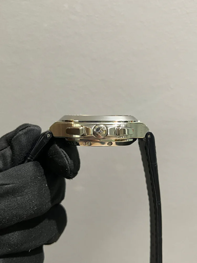 Glashütte Original Seventies Chronograph Panorama Date